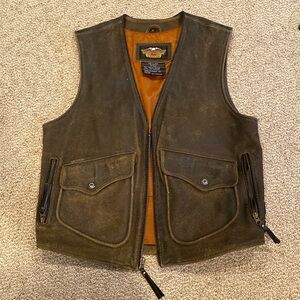 Harley Davidson Vest